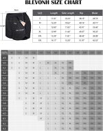 Blevonh Womens 2 in1 Running Athletic Workout Yoga Shorts with Pockets S-XXXL - Image 3